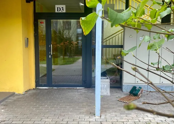 Apartment Fontanu Namai