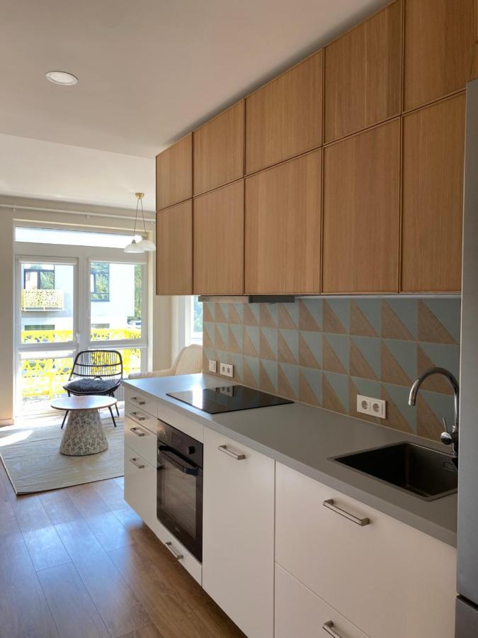 Apartment Fontanu Namai Wilna