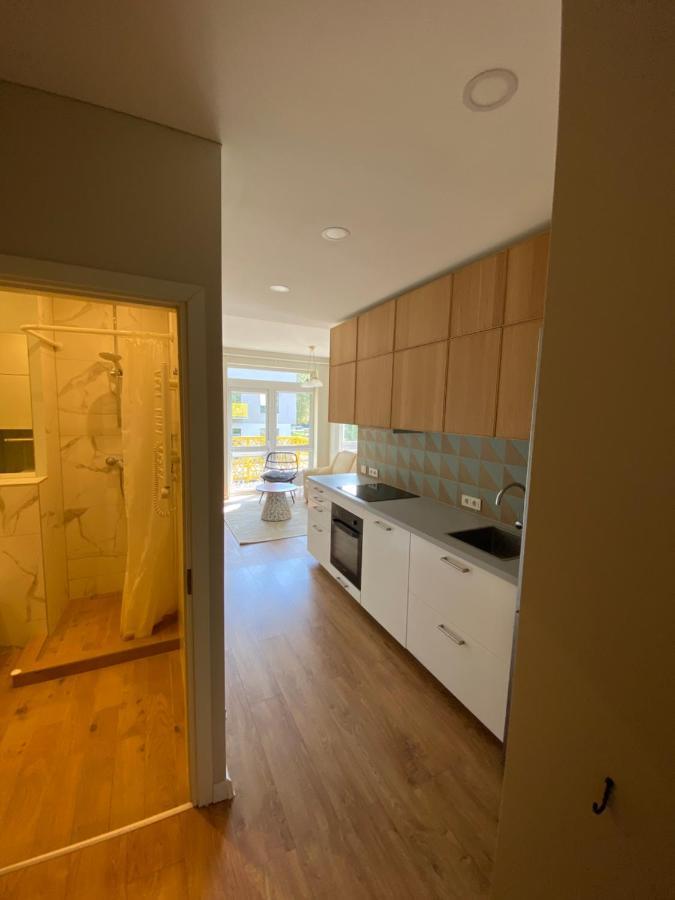 Fontanu Namai Apartment Wilna