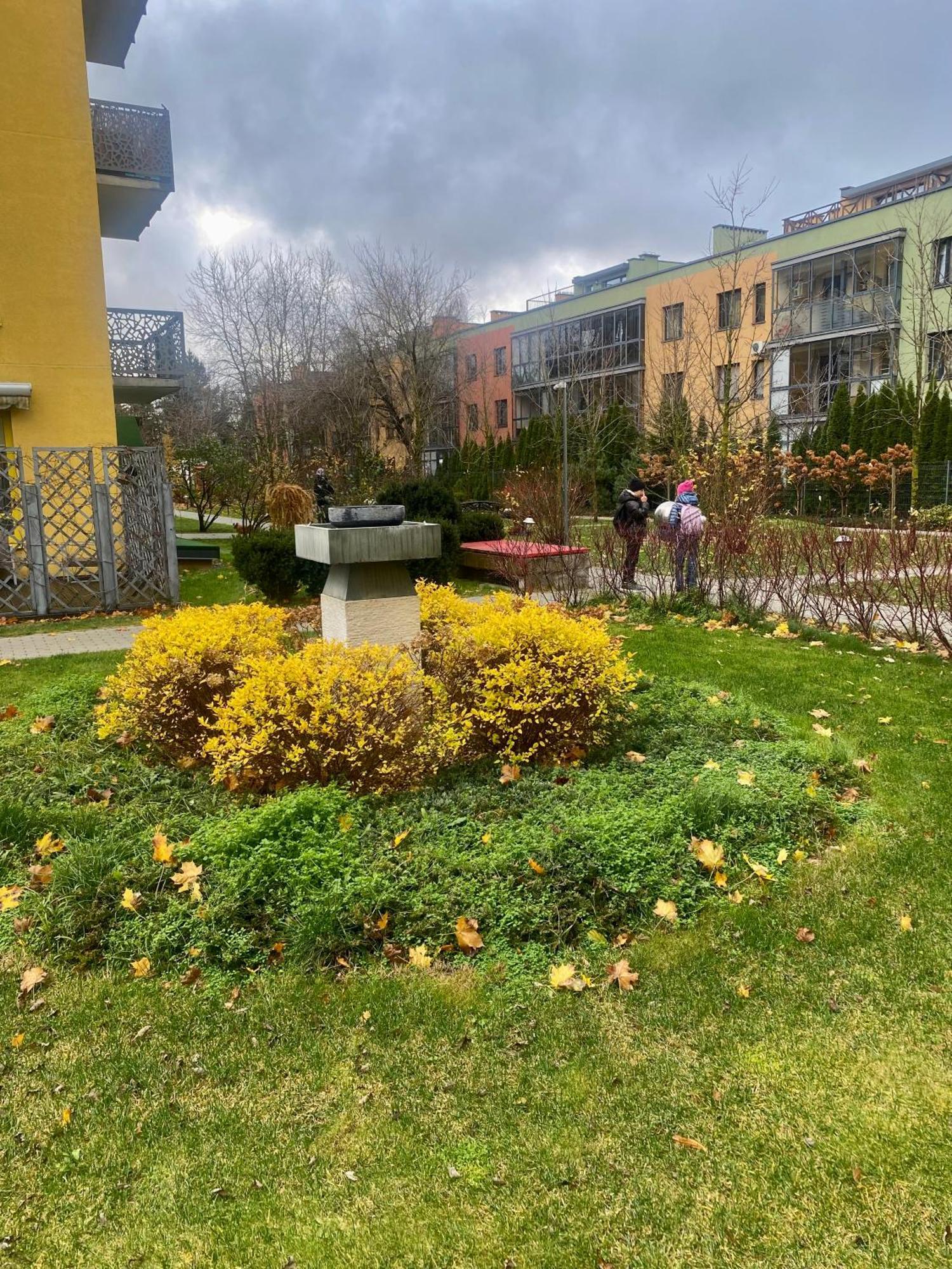Fontanu Namai Apartment Wilna