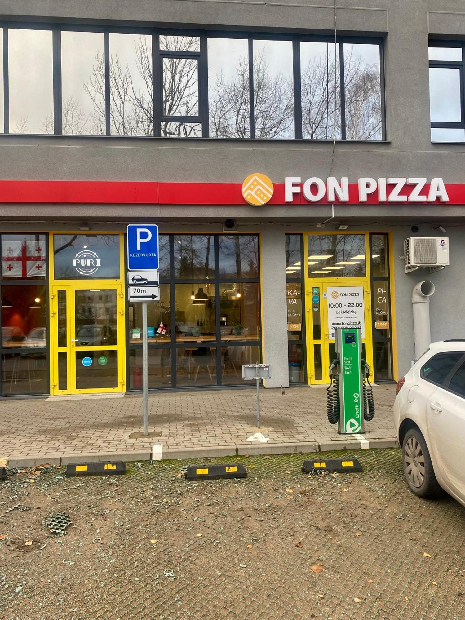 Fontanu Namai Apartment Wilna