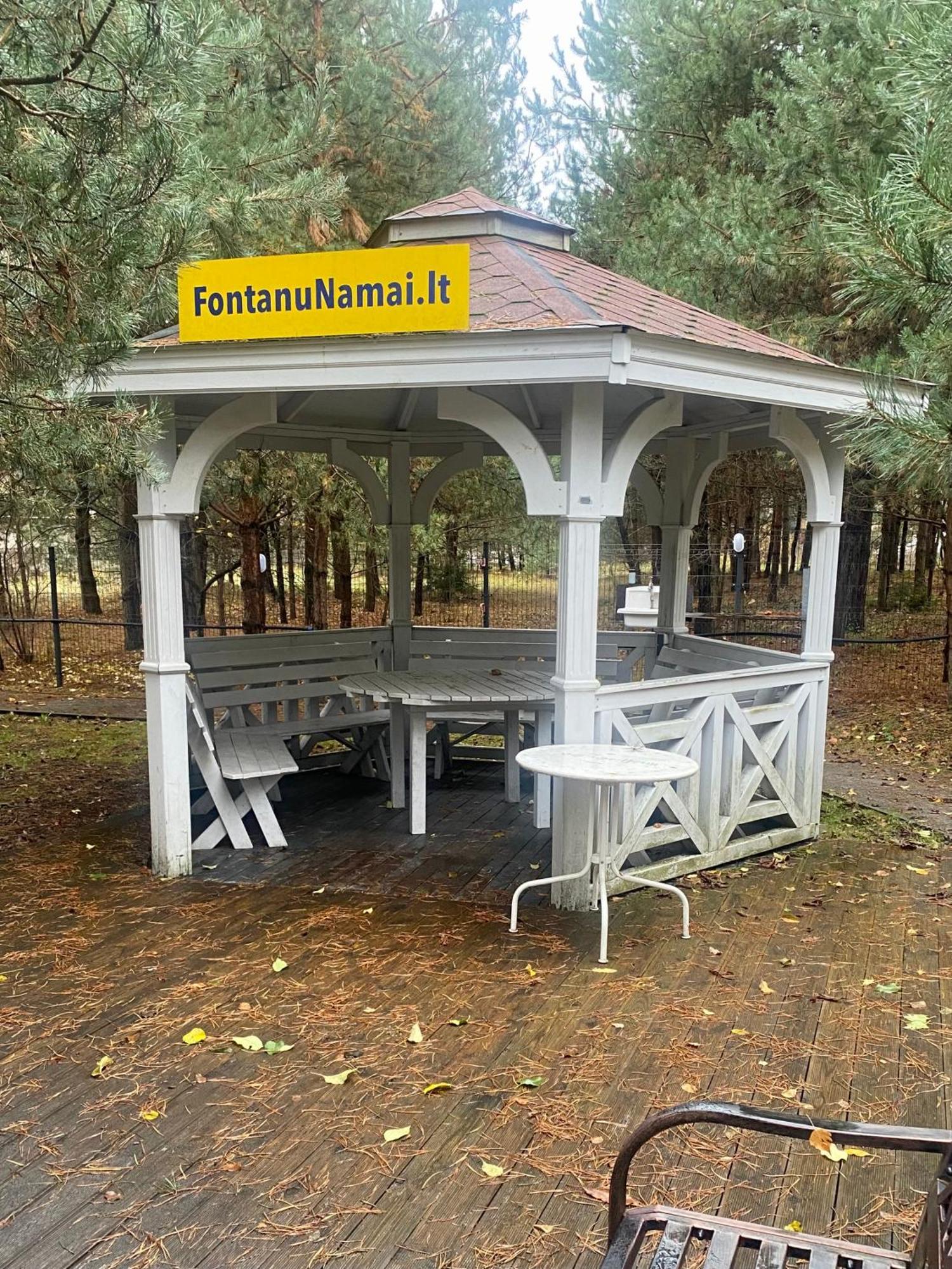 Fontanu Namai